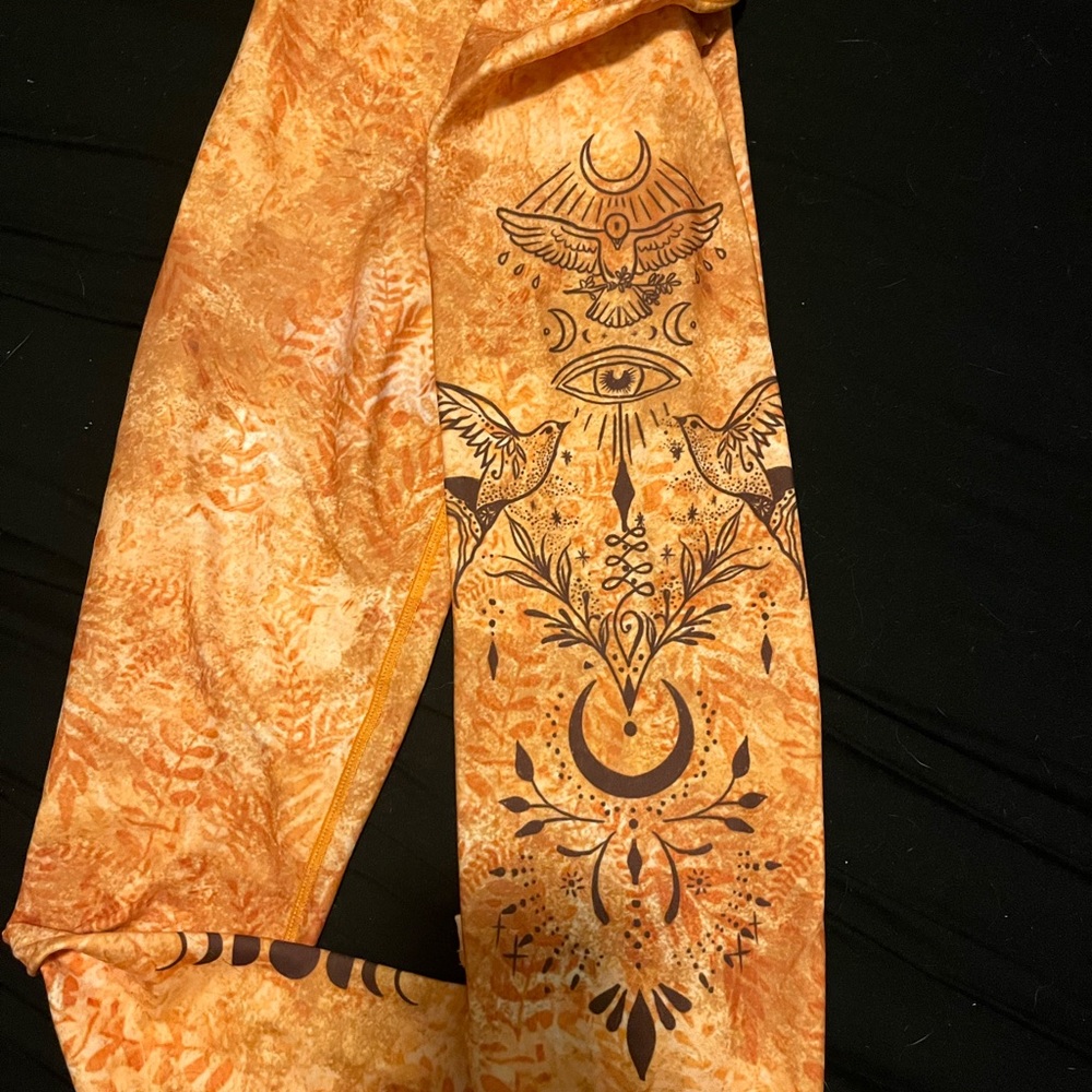 Silverwind yoga leggings